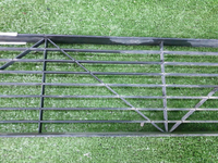 Решетка радиатора защитная Audi A4 4 B8 (07-12)