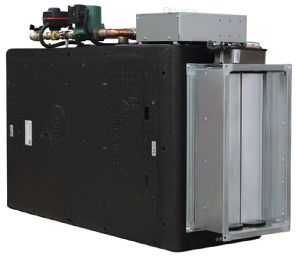 Приточная вентиляционная установка Turkov CAPSULE 4100 W