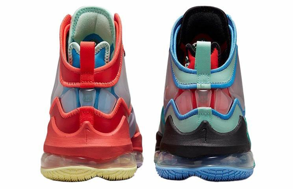 Кроссовки Nike Lebron 19 Ep "The Map" 19