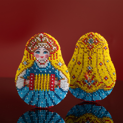 Матрёшка Саратовская