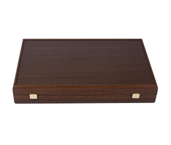 Нарды с боковыми стойками 38х23см Manopoulos Backgammon Backgammon bvv2jd