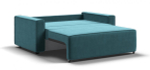 Диван Норд двухместный Велюр Монолит зеленый