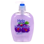 Крем-мыло с антибактериальным эффектом HELP 500г