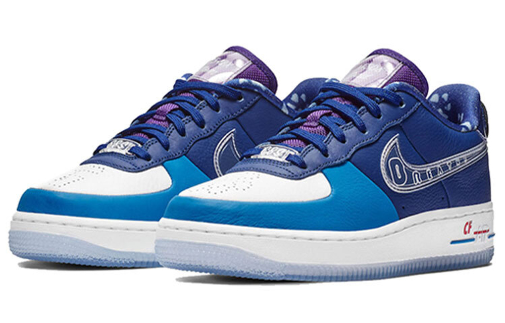 Кроссовки Nike Air Force 1 Low (Женская размерная сетка)