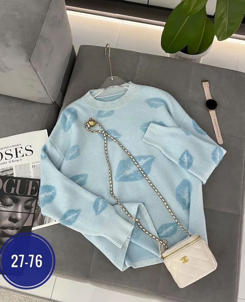 Свитер 50342882 Fabrika