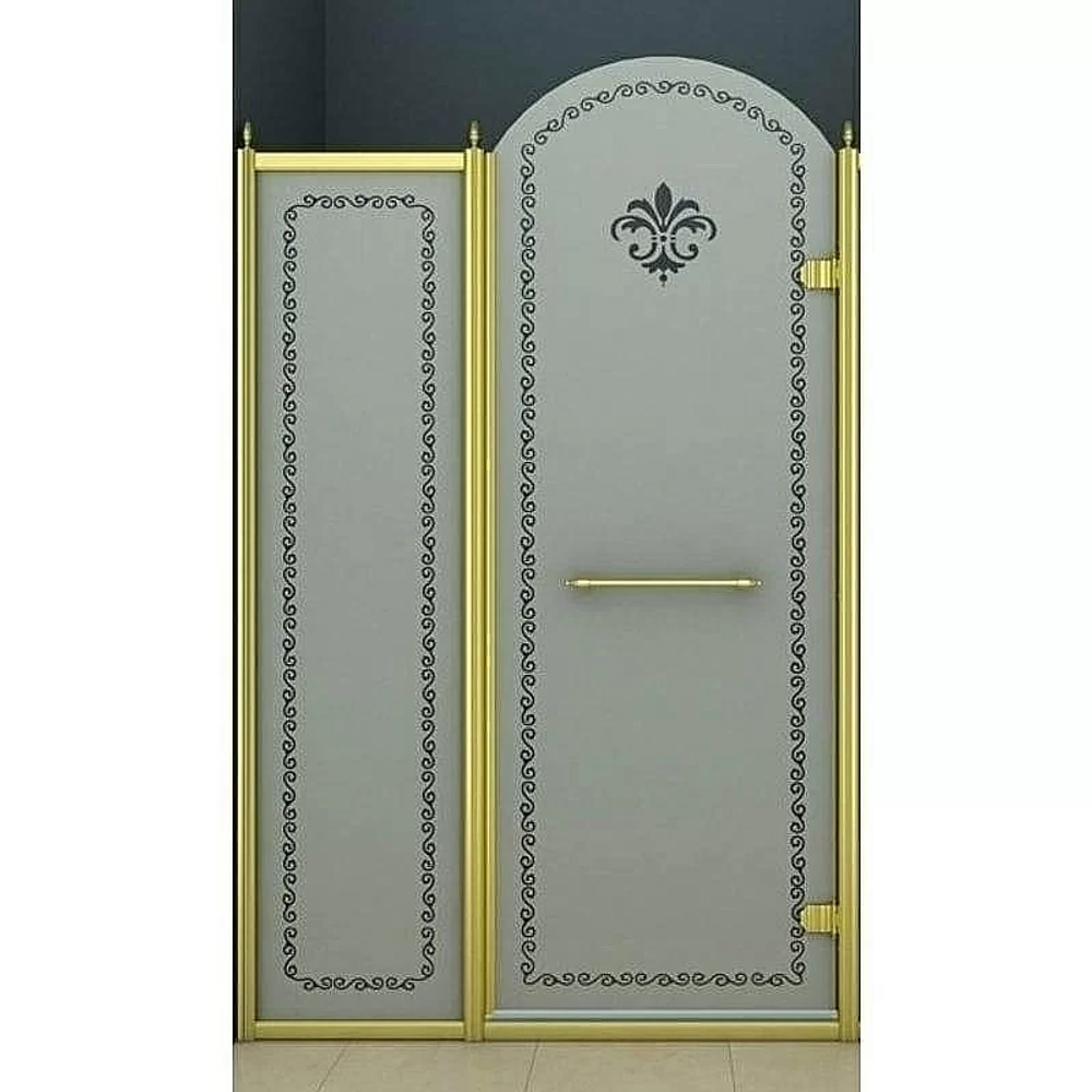 Душевая дверь Cezares RETRO-B-11 120