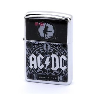 Зажигалка AC/DC Black Ice (217)
