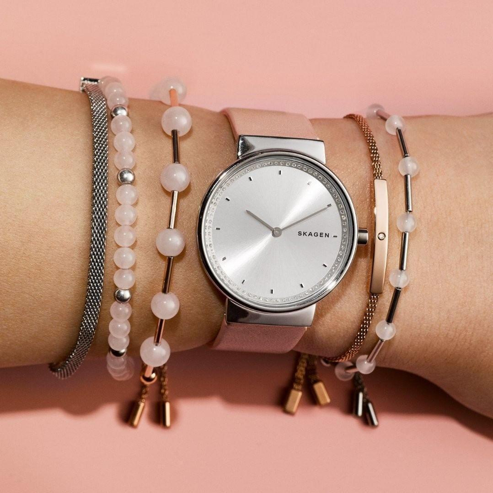 Женские наручные часы Skagen SKW2753
