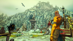 Clash: Artifacts of Chaos - Zeno Edition (для ПК, цифровой код доступа)