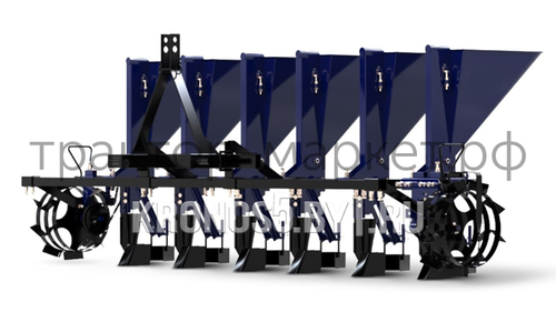 Чеснокосажалка Крючков ЧС-6