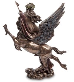 Veronese WS-633/ 1 Статуэтка «Женщина на грифоне» (Гюстав Моро)