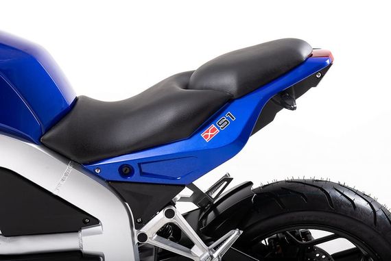 Электромотоцикл SE Tinbot RS-1 (4 кВт)