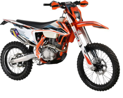 Мотоцикл кроссовый эндуро GR8 T250L Optimum