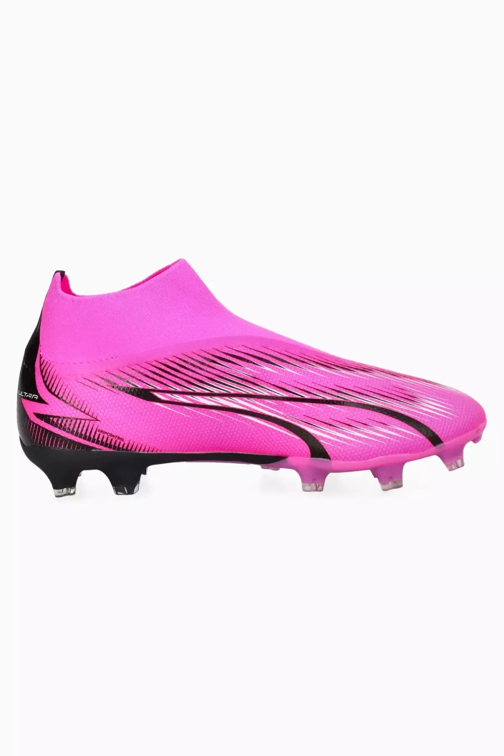 Бутсы Puma Ultra Match+ LL FG/AG