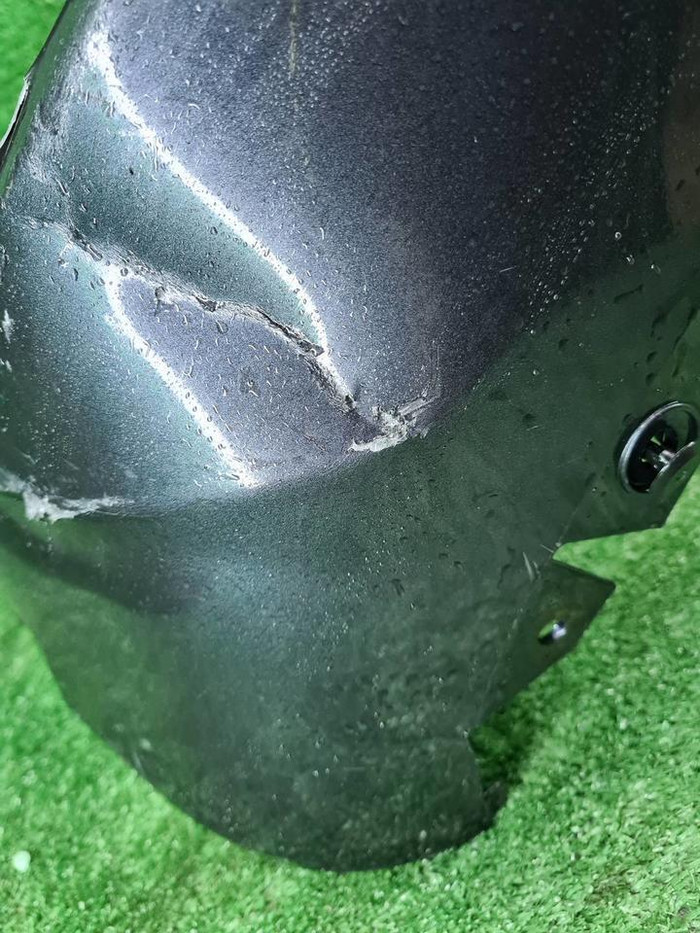 Бампер передний BMW X6 G06 (2019-2023) M-paket