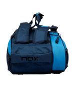 Сумка для падел NOX Street Blue 2024 большая-термо-с защитой