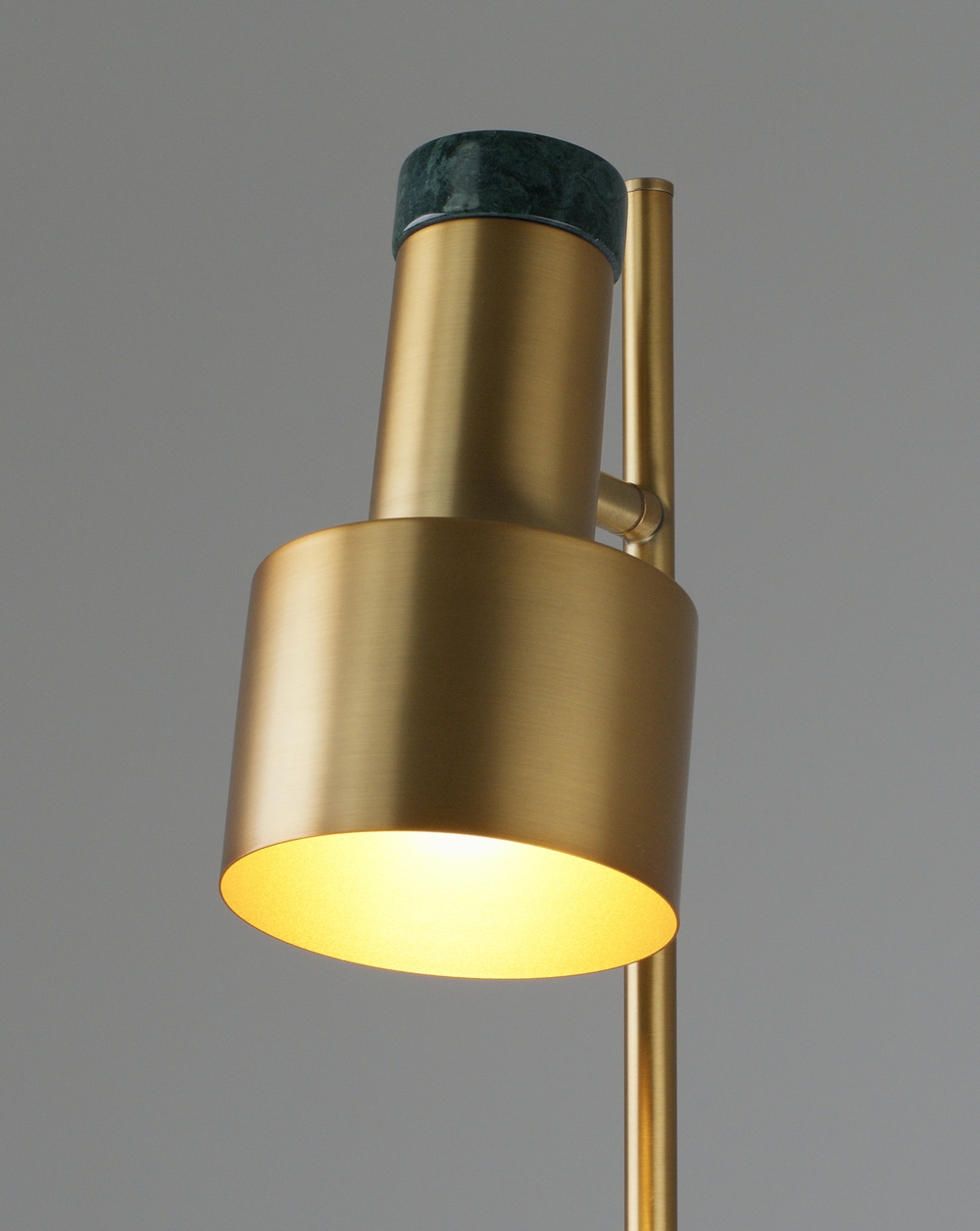 Торшер Moderli V11312-1F Goldy