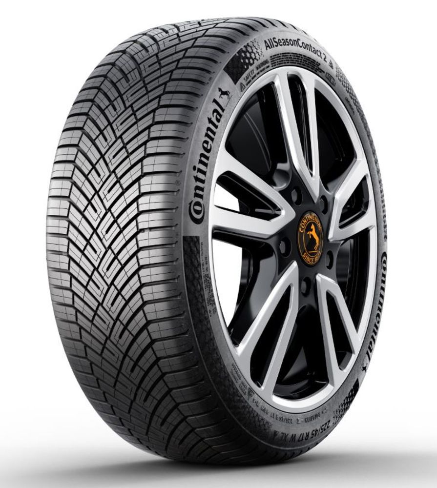 CONTINENTAL AllSeasonContact 2 235/45R19 99W XL FR