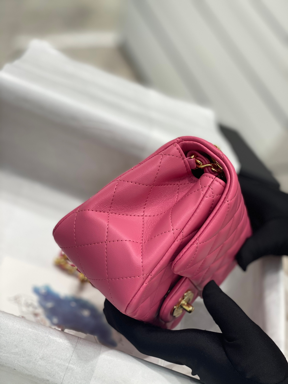 Chane1 Bag 17 cm