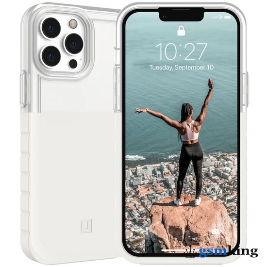 UAG Dip Series Case for Apple iPhone 13 Pro Max Marshmallow (Белый)11316U313535