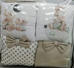 КПБ WellKid 17пр сатин