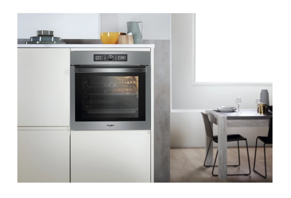 Встраиваемый электрический духовой шкаф Whirlpool AKZ9 9480 IX