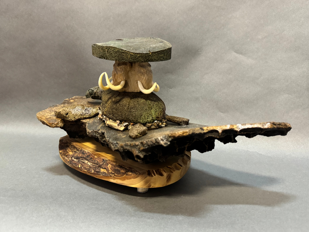 Первобытная земля