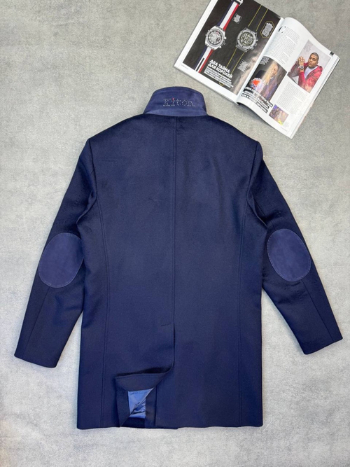 Кашемировое пальто Kiton