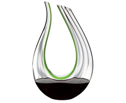 Performance - Декантер Amadeo green 1500 мл хрусталь зеленый (decanter)