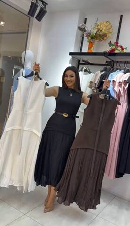 Платье 6823544 Fabrika