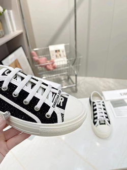 Кеды Christian Dior