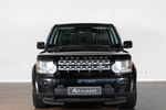 Land Rover Discovery, 2010 год