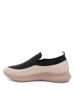 Слипоны женские Ascalini R14247B