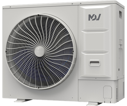 Наружный блок V8 Mini (однофазный) MDV-V8M140V2R1E серии V8 Mini