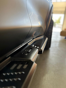 GWM Poer Пороги силовые