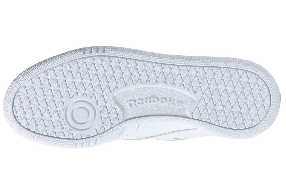 Кроссовки Reebok Club C 85 (Женская размерная сетка)