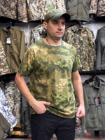 Футболка лес 3