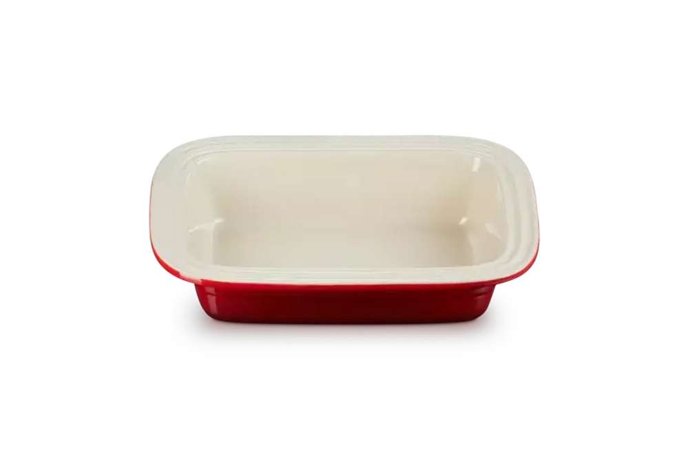 Le Creuset - Форма для выпечки 31 см, вишня. / артикул   91004831060000  / GTIN 024147914150