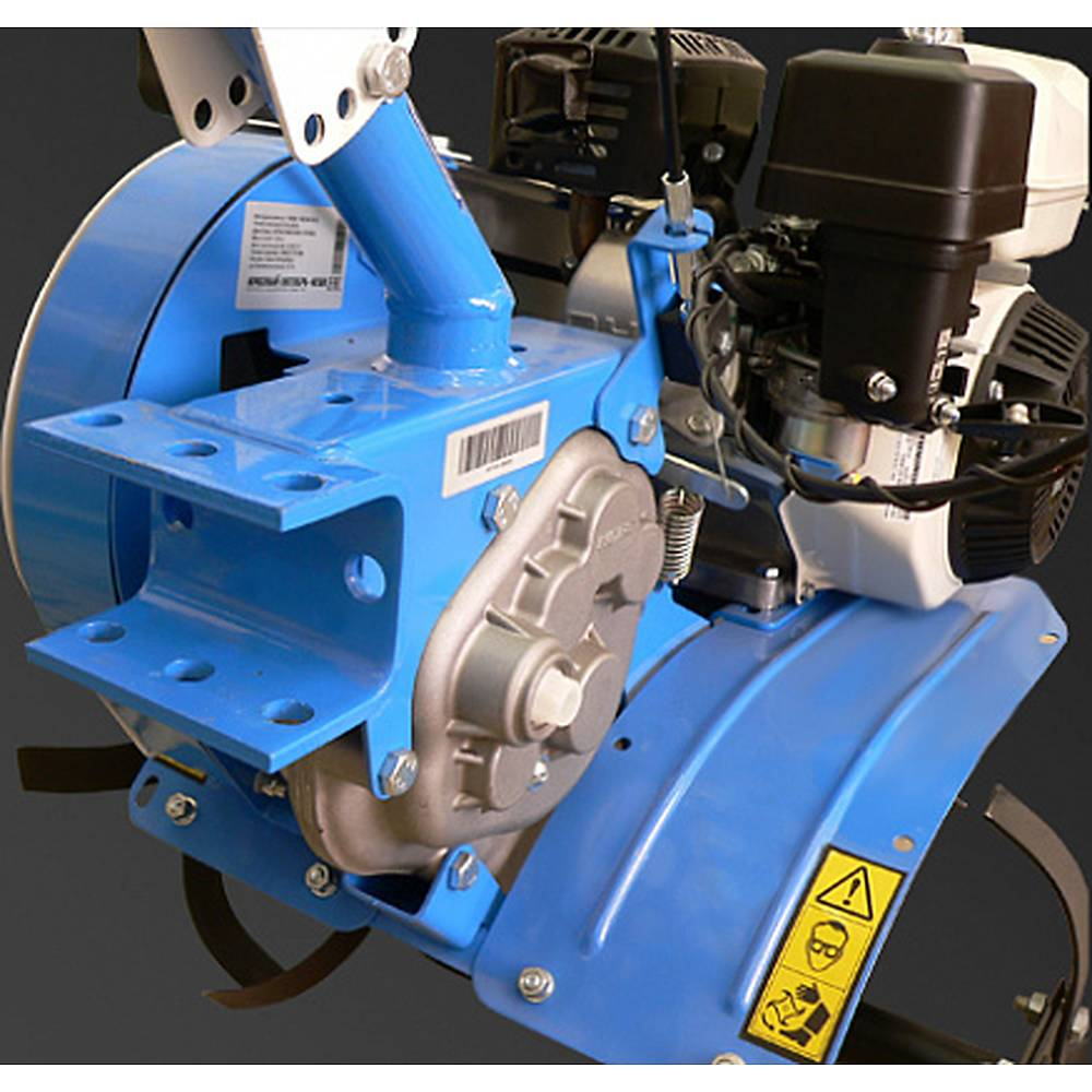 Мотокультиватор Нева МК-200-H5.0