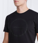 Футболка EA7 - черный(3DPT39 PJTJZ)