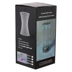 GAEM Изделие декоративное с подсветкой (USB), L8 W8 H19 см