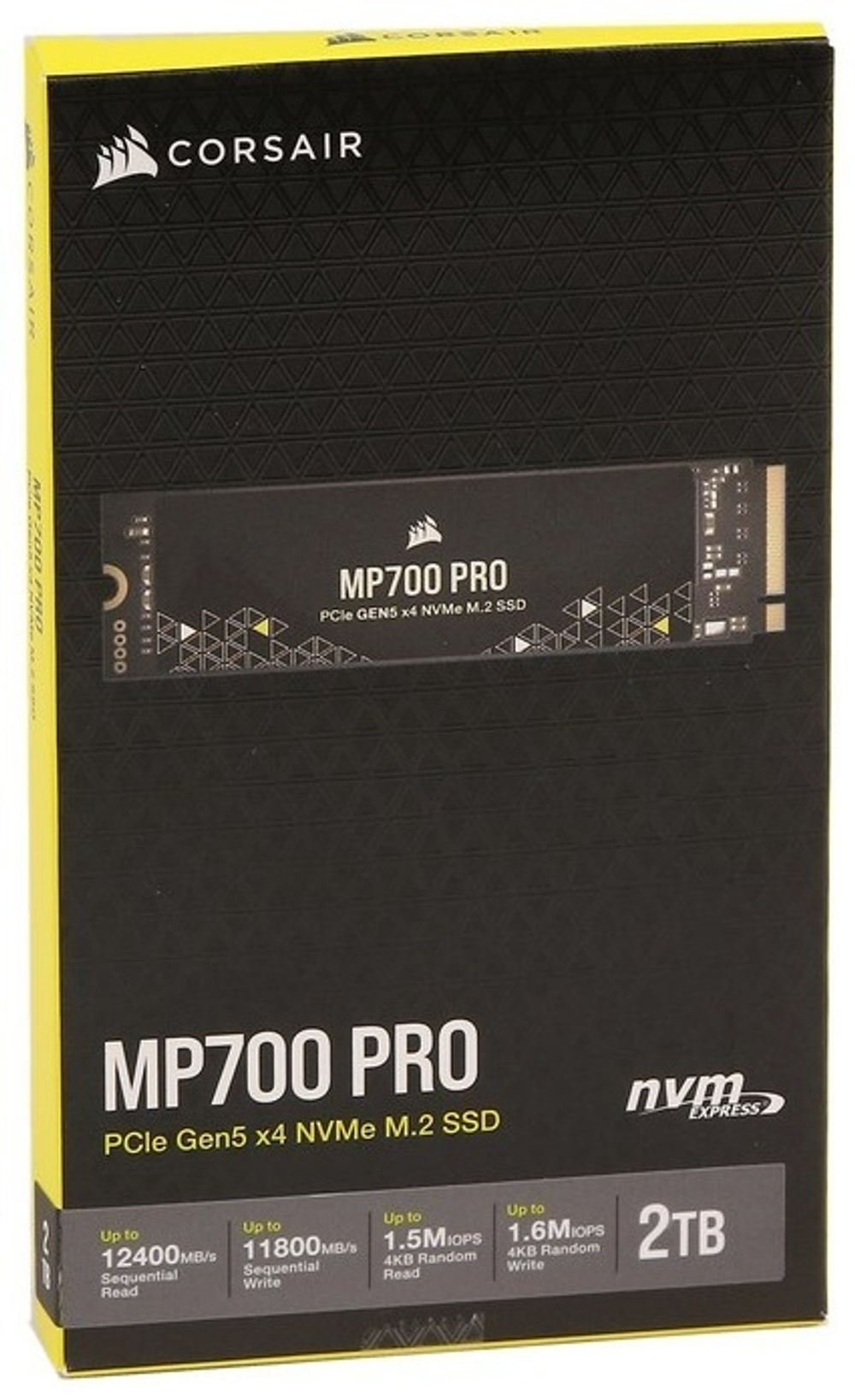 SSD Corsair CSSD-F2000GBMP700PNH 2000 Гб