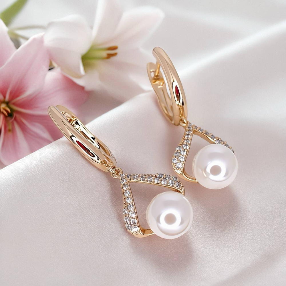 Серьги Xuping - арт330