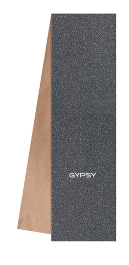 Шкурка для скейтборда Gypsy Grip tape (black) 9x33"