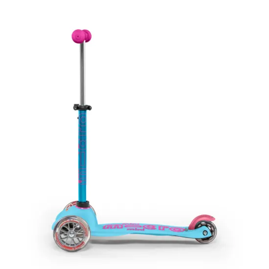 Самокат Mini Micro Deluxe Turquoise 1-5 Лет