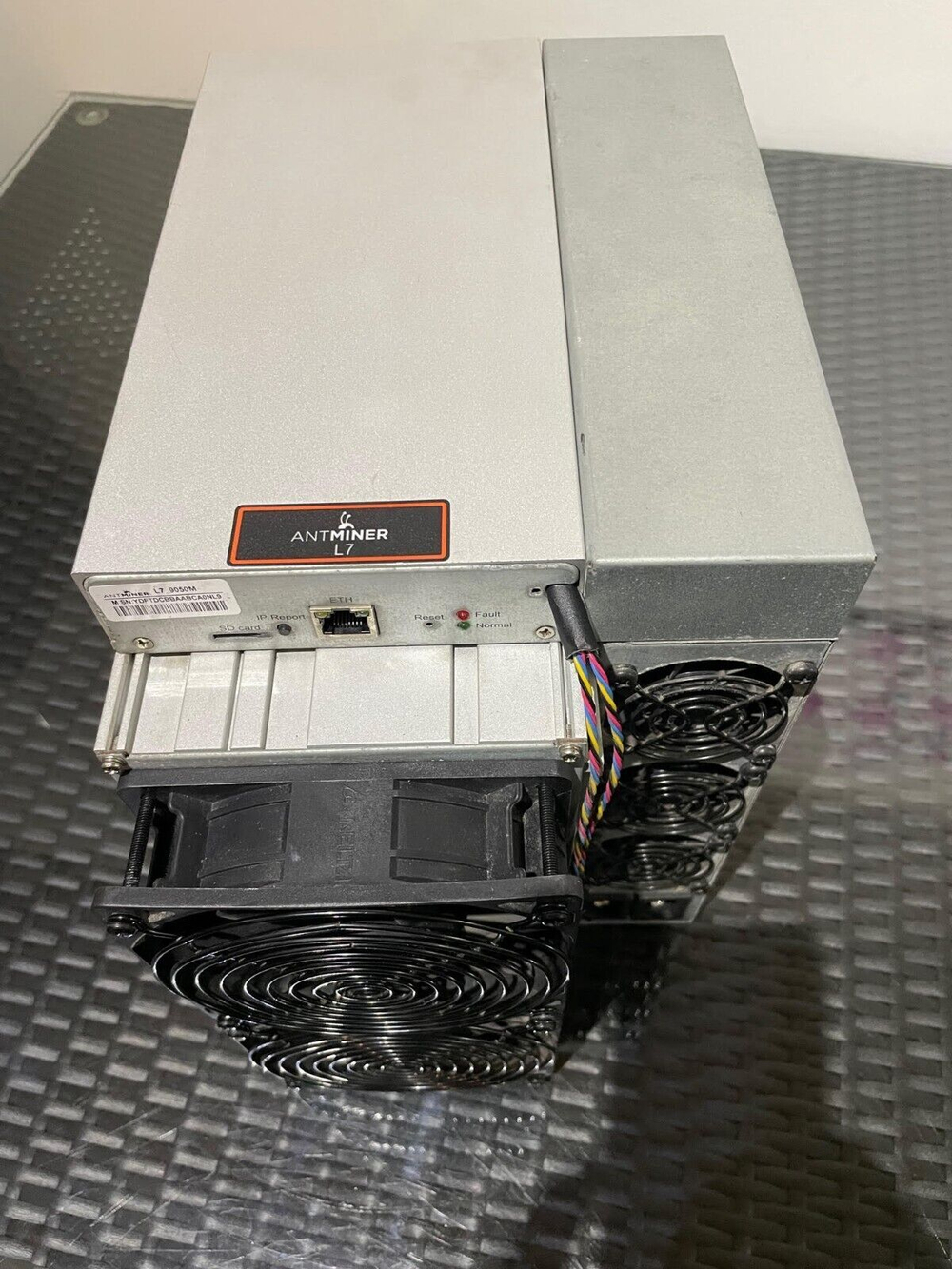 Antminer L7 9050MH/S Б/У