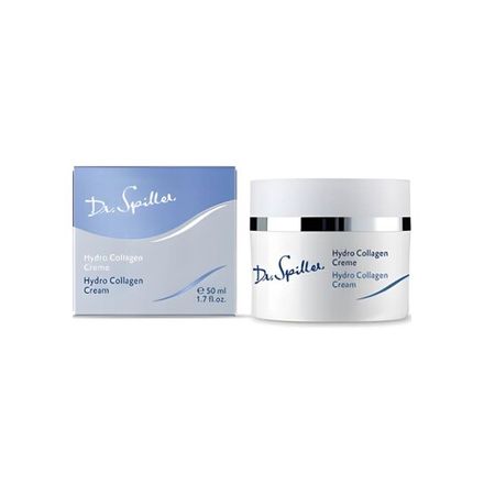 Dr.Spiller Hydro Collagen Cream Увлажняющий крем с коллагеном, 50 мл