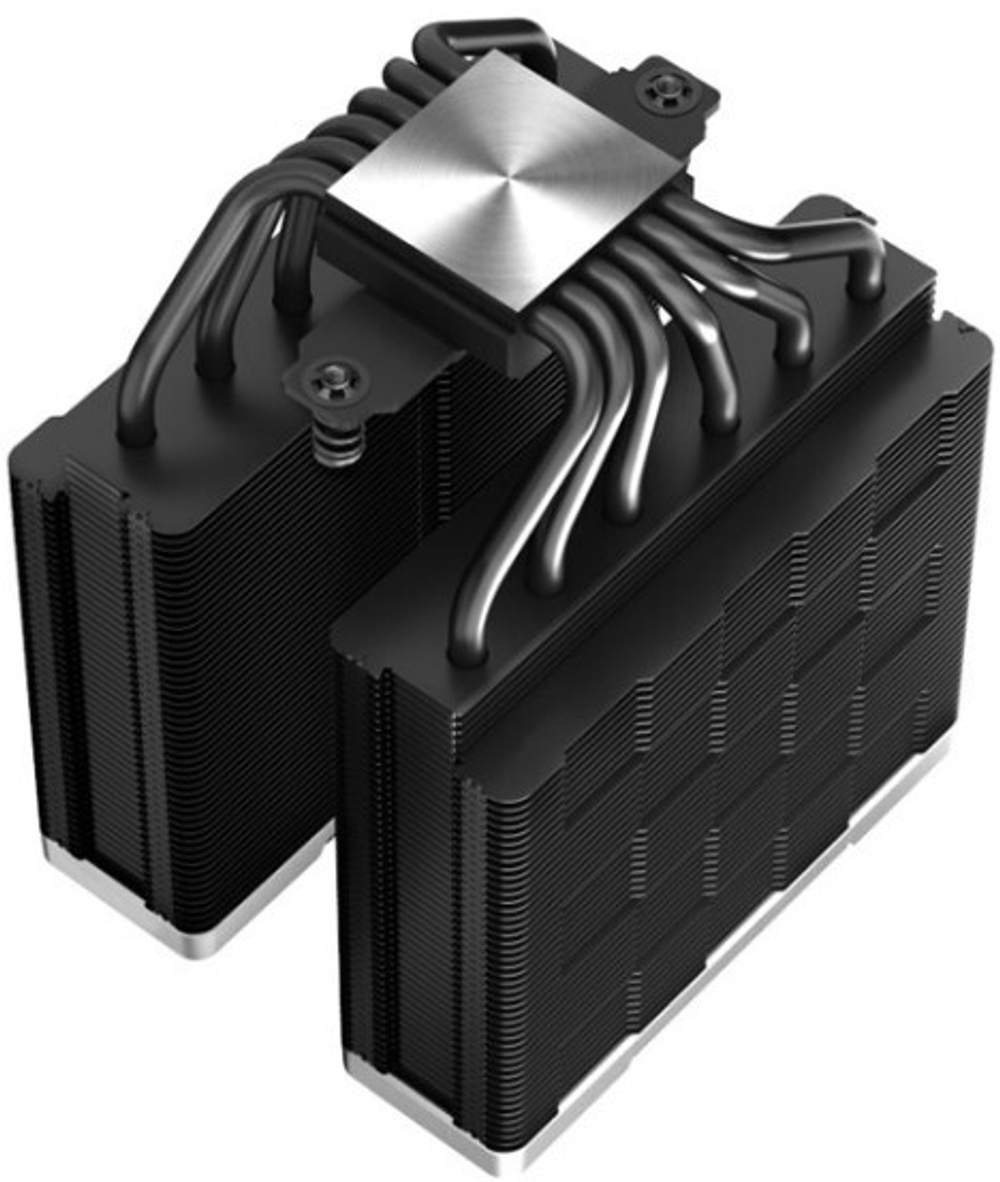 Кулер  Deepcool AK620 ZERO DARK
