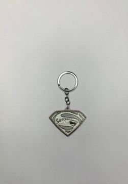 Брелок Супермен Superman Logo