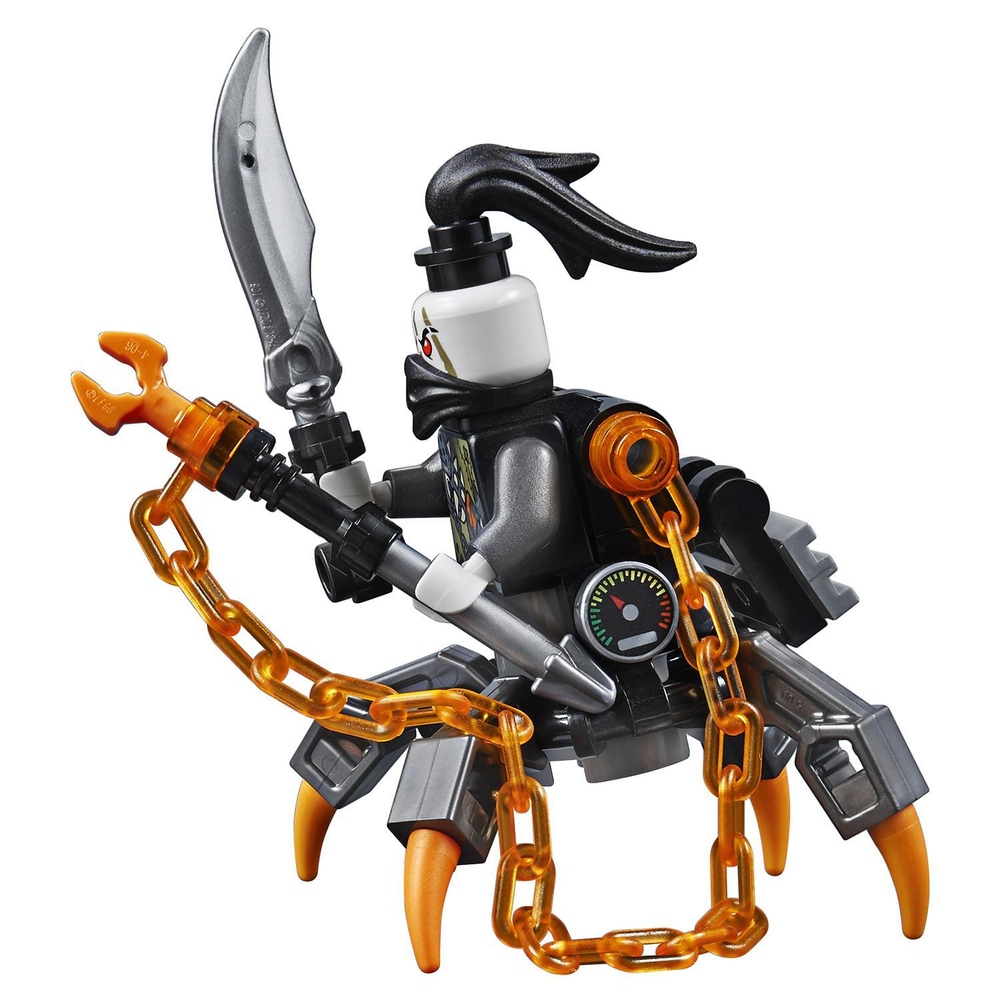 LEGO Ninjago: Вестник бури 70652 — Stormbringer — Лего Ниндзяго